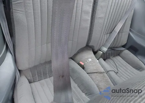 1989 Pontiac Firebird Trans Am/Gta z USA, uszkodzony, nr VIN 1G2FW21F4KL239001